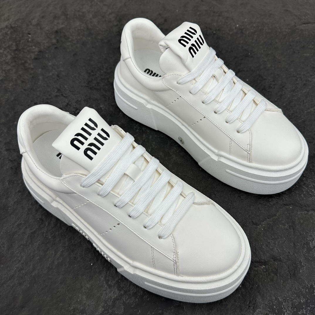MiuMiu Tyre Sneaker Size 35-40