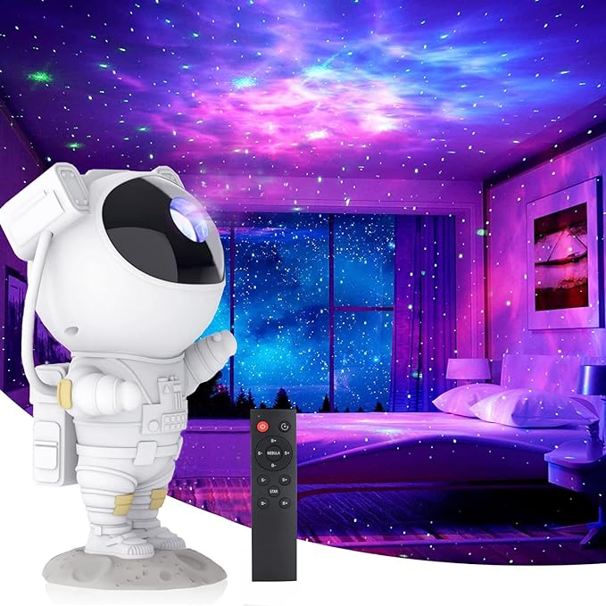 Proyector Espacial de Galaxia