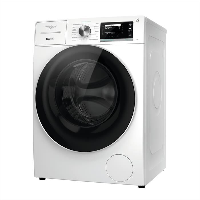 WHIRLPOOL - Lavatrice W8 99AD SILENCE IT 8 Kg Classe A-White