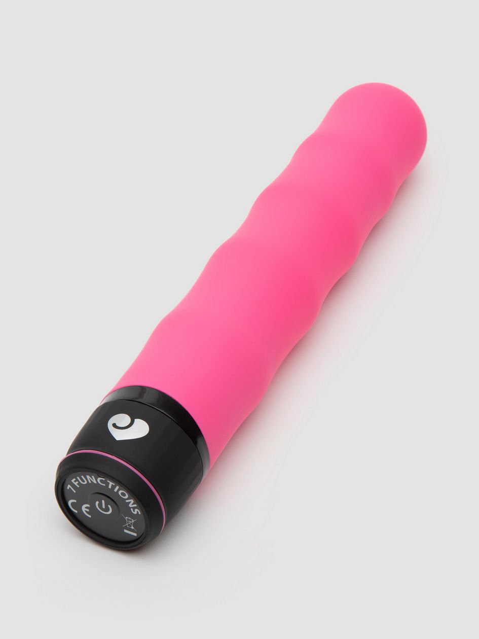 Lovehoney Silencer Whisper Quiet Classic Vibrator 7 Inch