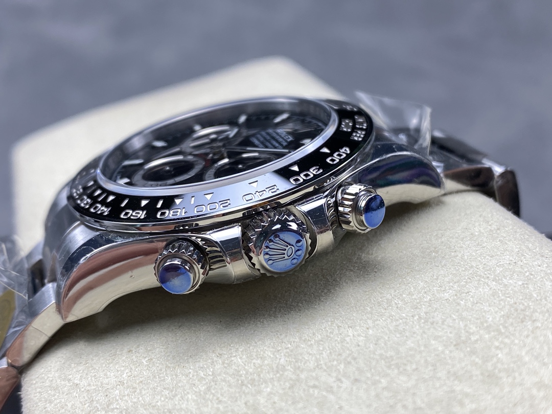 2024 Rolex Cosmograph Daytona Oystersteel m126500ln 0002 40mm