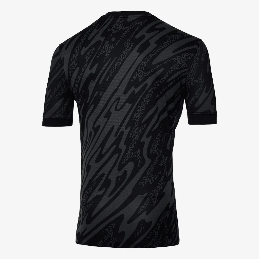 Camisola Sporting Guarda-Redes Preta 2024/25 - ��LTIMAS UNIDADES! ????