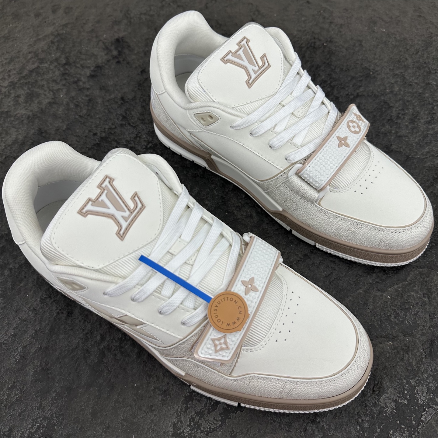 Louis Vuitton LV Trainer Sneaker Size 36-46