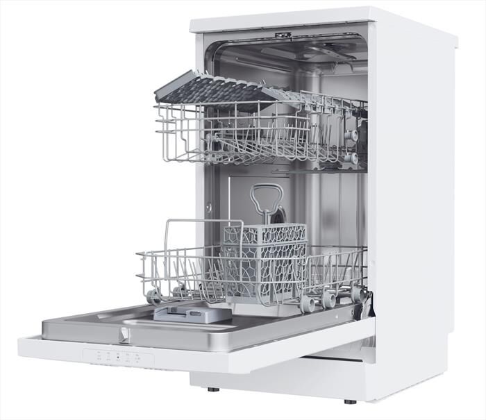 CANDY - Lavastoviglie CDPH 2L1049W Classe E 10 coperti-Bianco