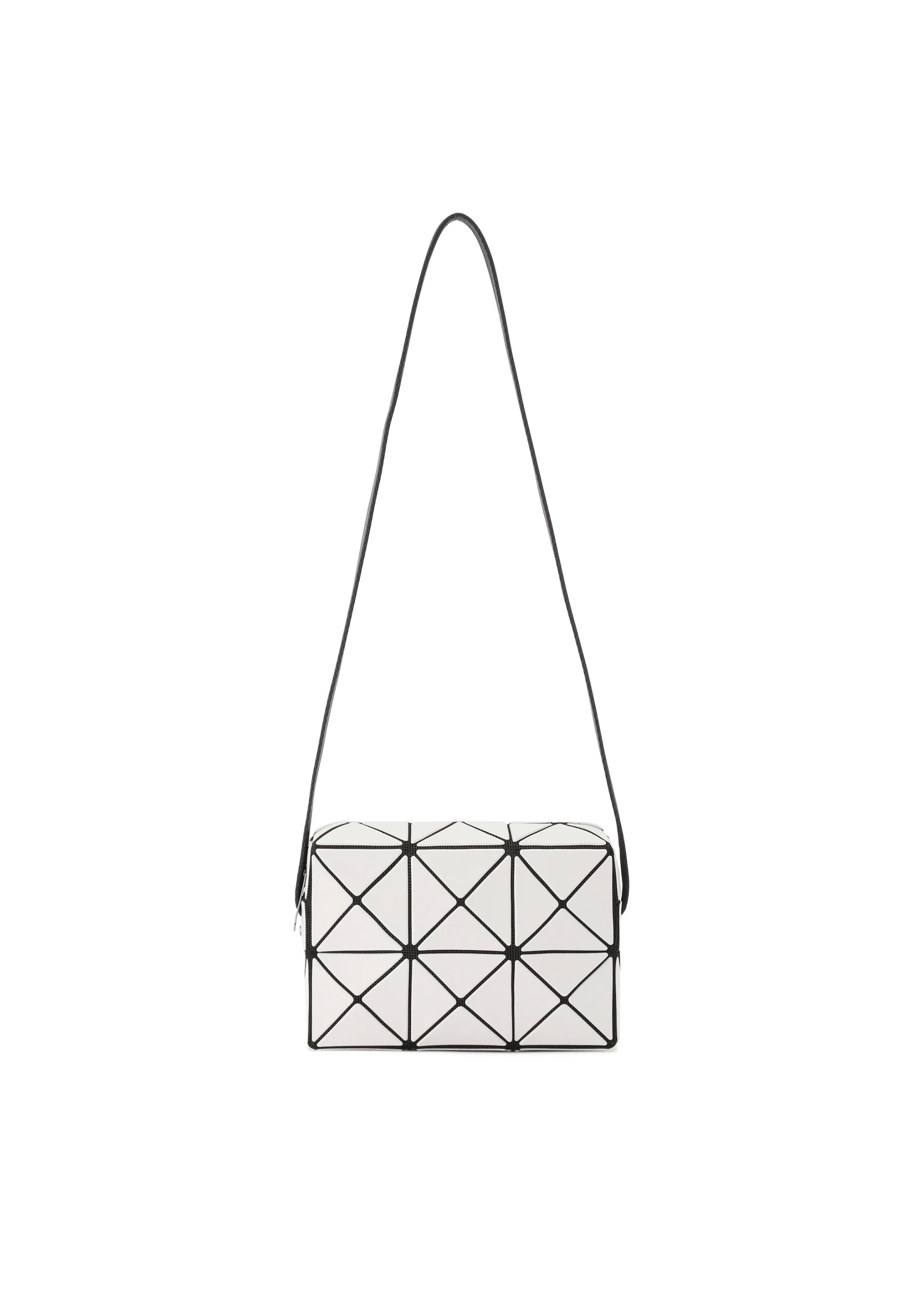 CUBOID CROSSBODY BAG
