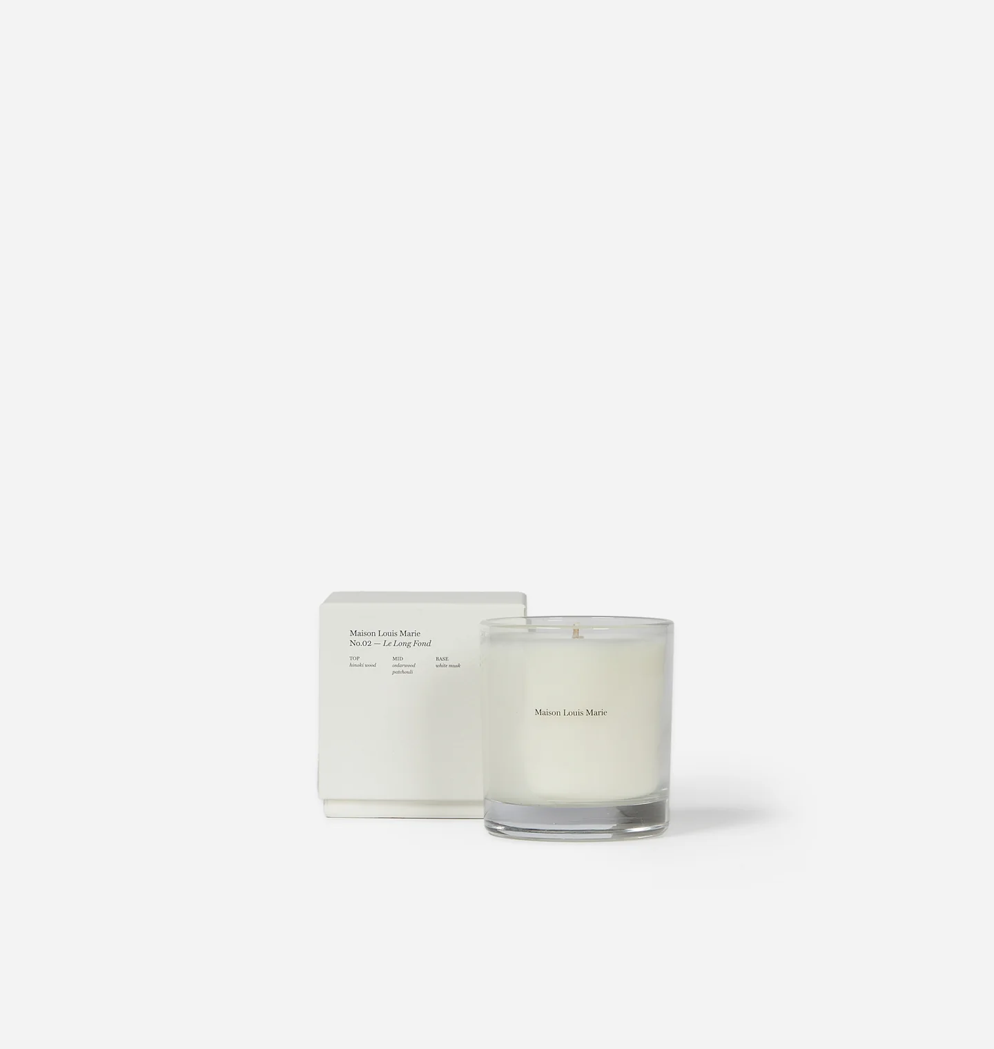 Maison Louis Marie Candle