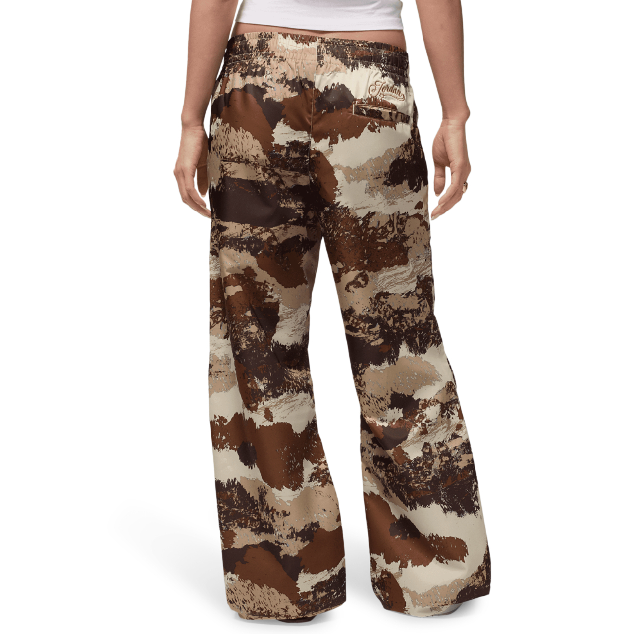 Jordan Brooklyn Novelty ATWG SLD AOP Pants