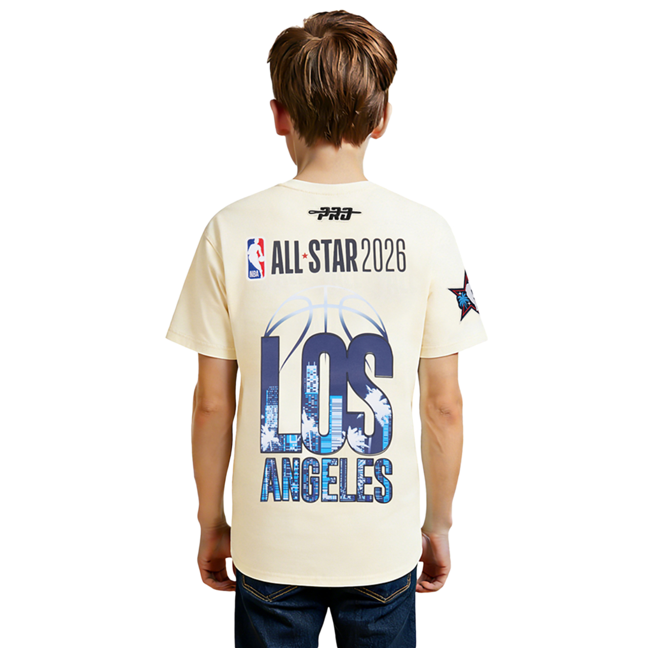 Pro Standard NBA All Star 2026 T-Shirt