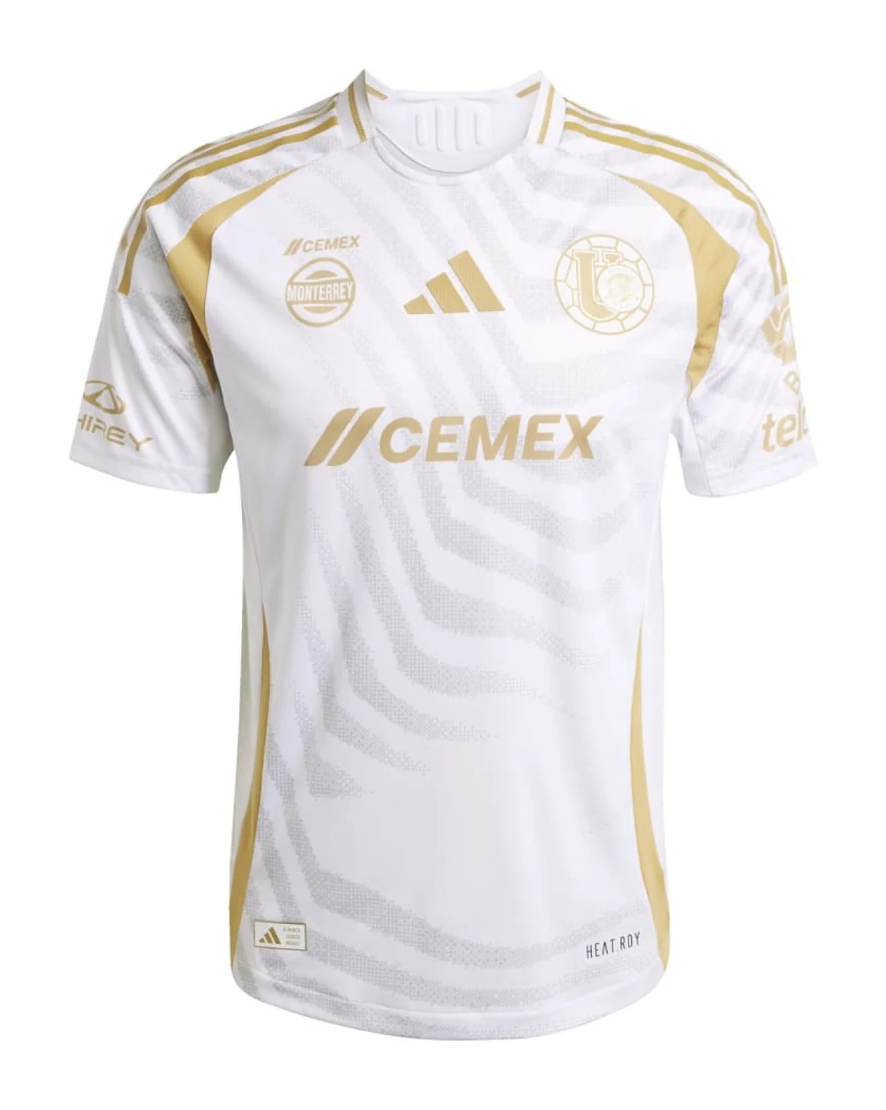 Tigres 24/25 Ill Away Jersey - Fan Version