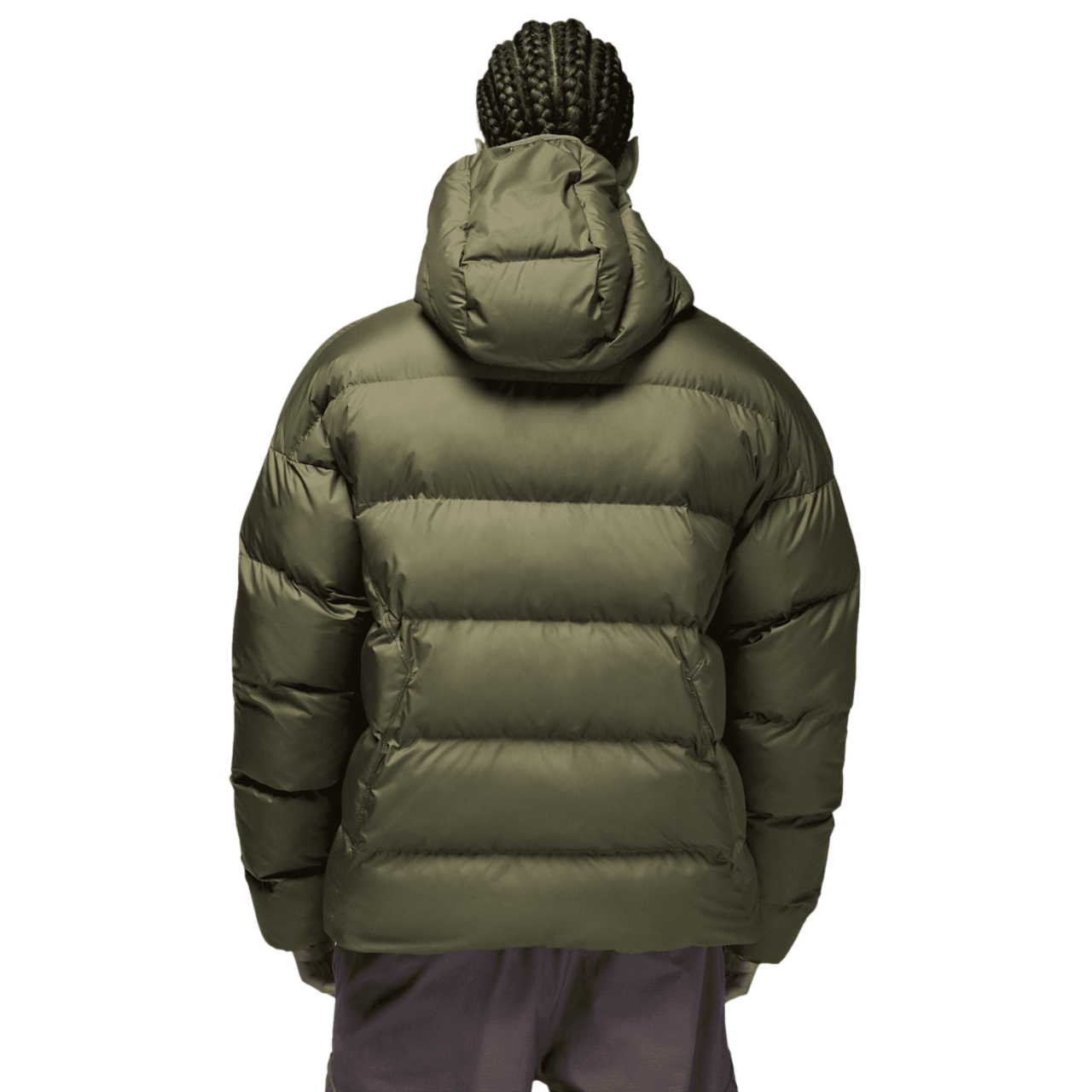 Jordan MJ BRK Puffer Jacket
