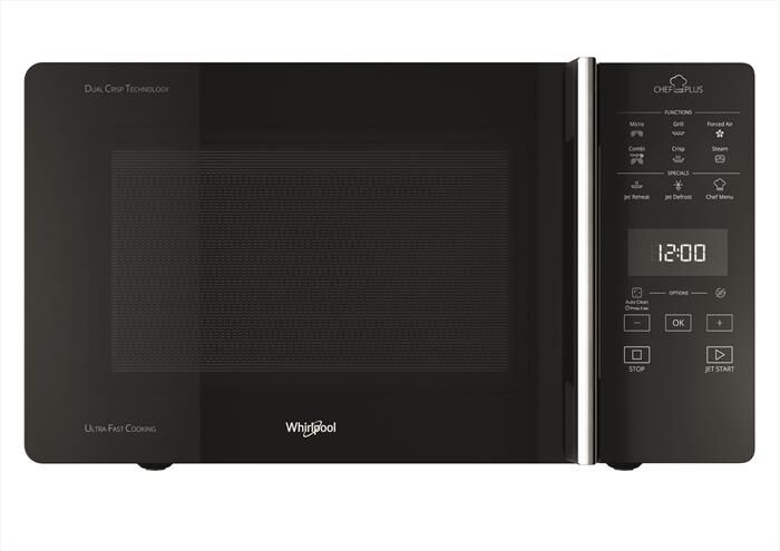 WHIRLPOOL - Forno microonde CHEF PLUS MCP 359 SL-Argento