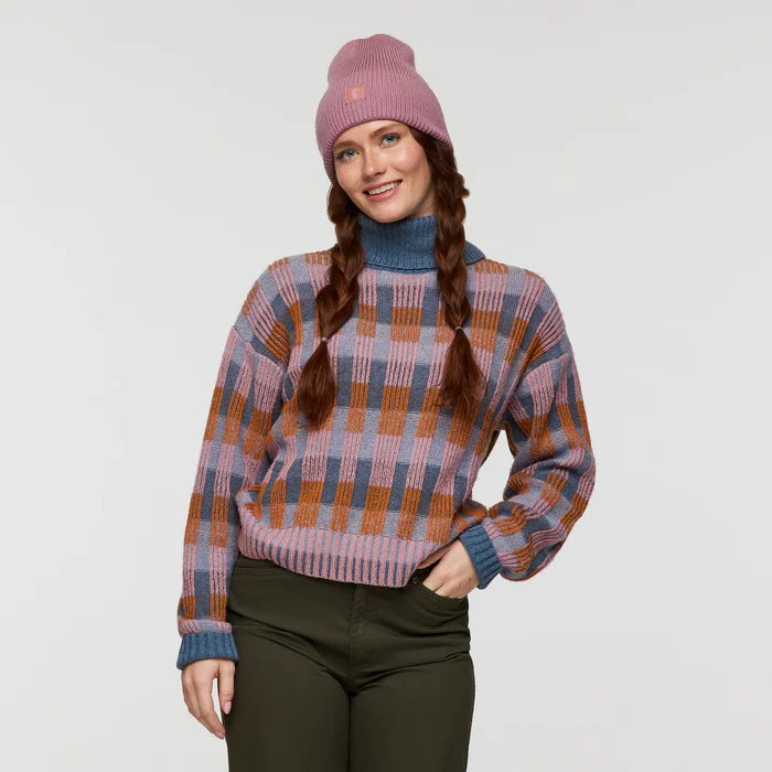Libre Boxy Sweater - Women's