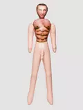 Personal Trainer Male Sex Doll