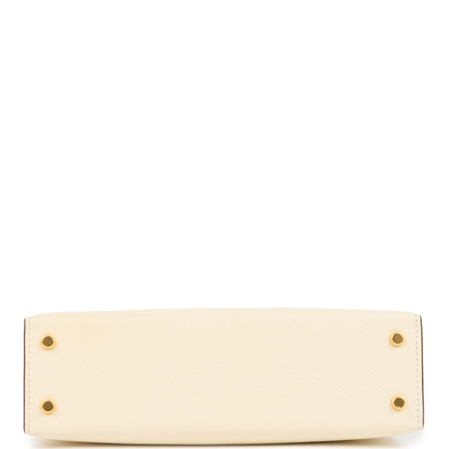 Hermes Kelly Sellier 20 Nata Epsom Gold Hardware
