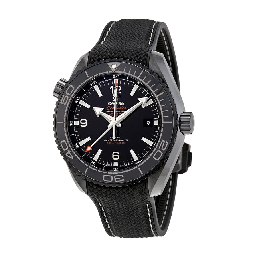 Omega Deep Black Replica