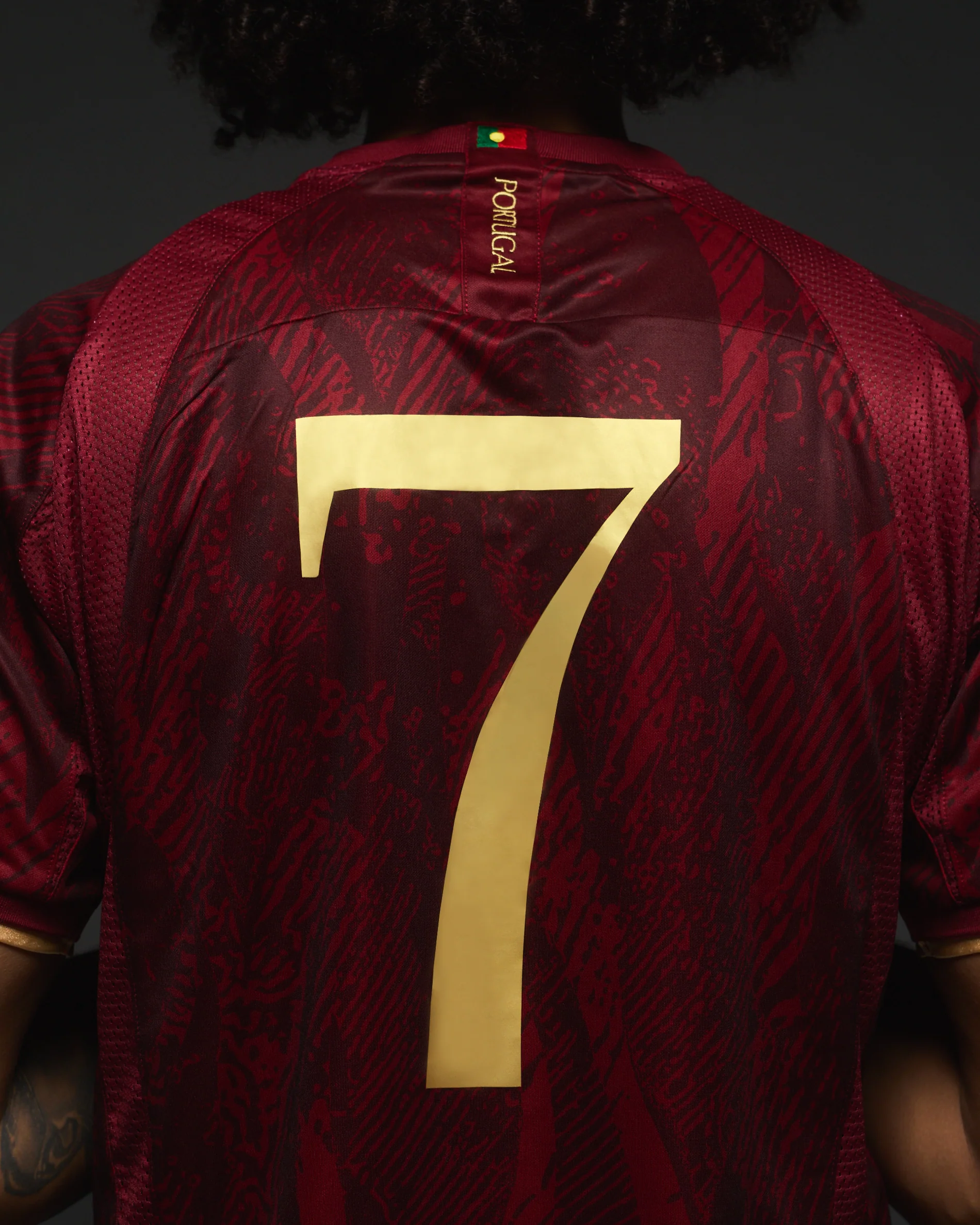 The Siu Jersey (United)
