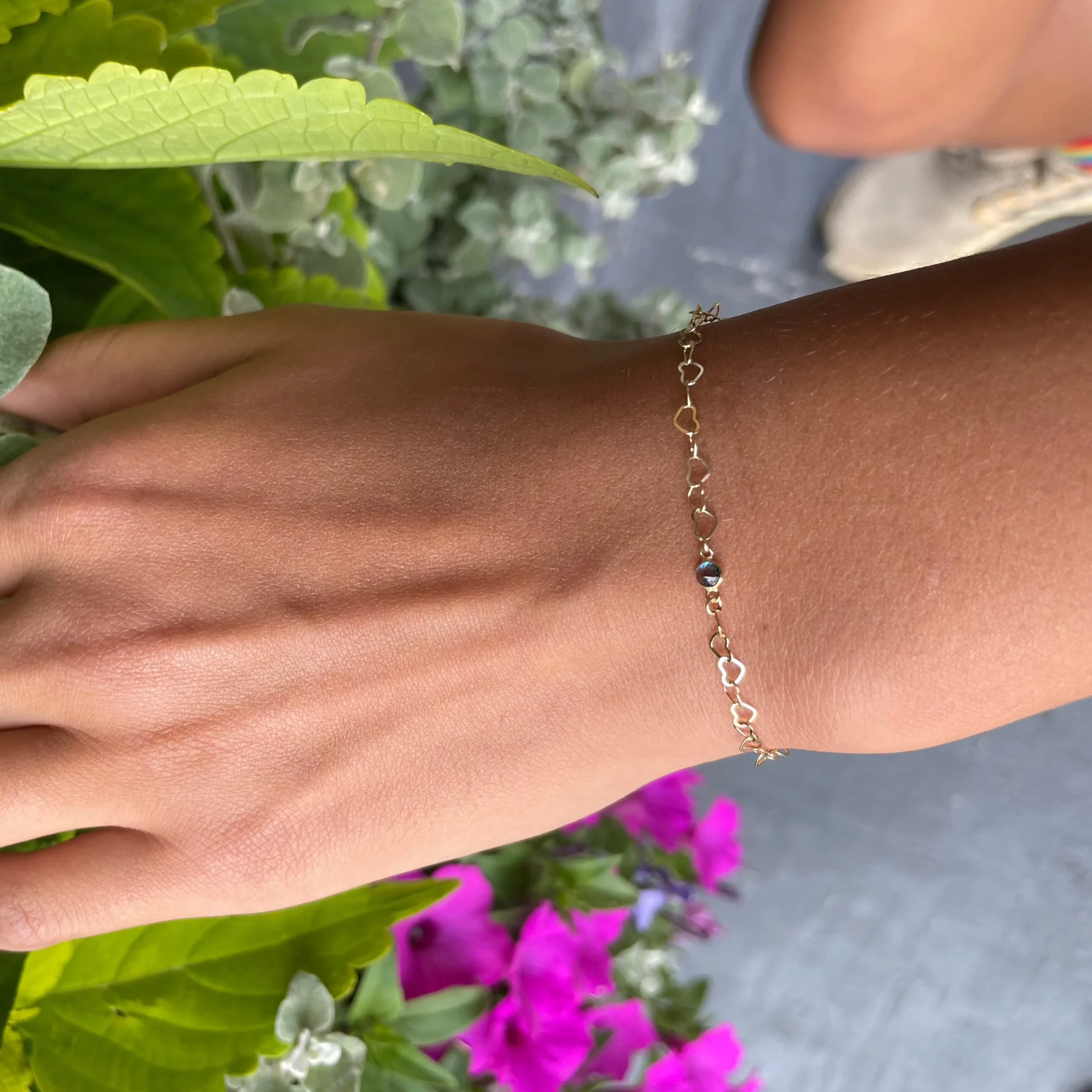 Permanent Jewelry Appointment Time Slot, Deposit Towards Jewelry