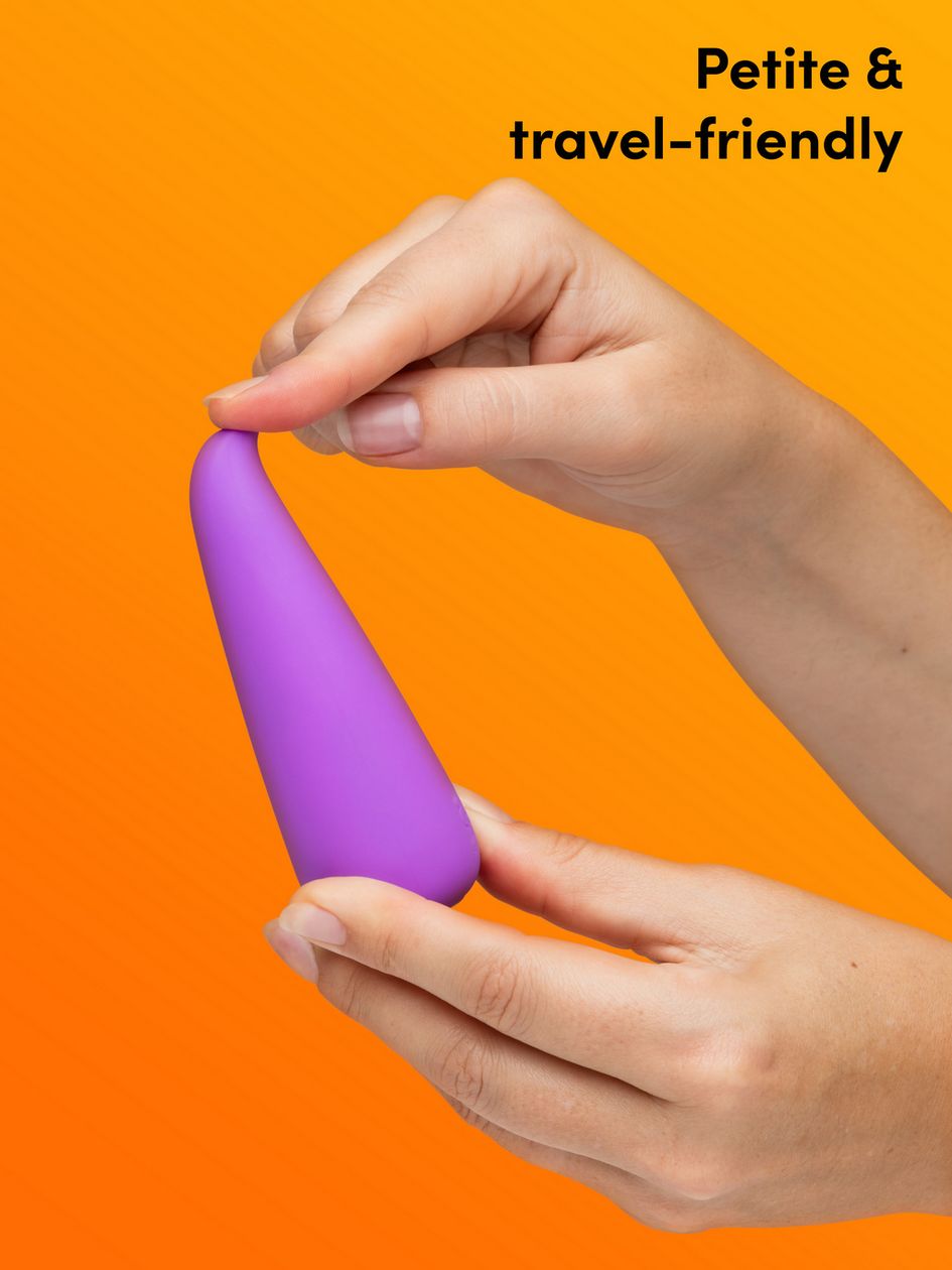 Lovehoney Pleasure Tip Rechargeable Silicone Vibrator
