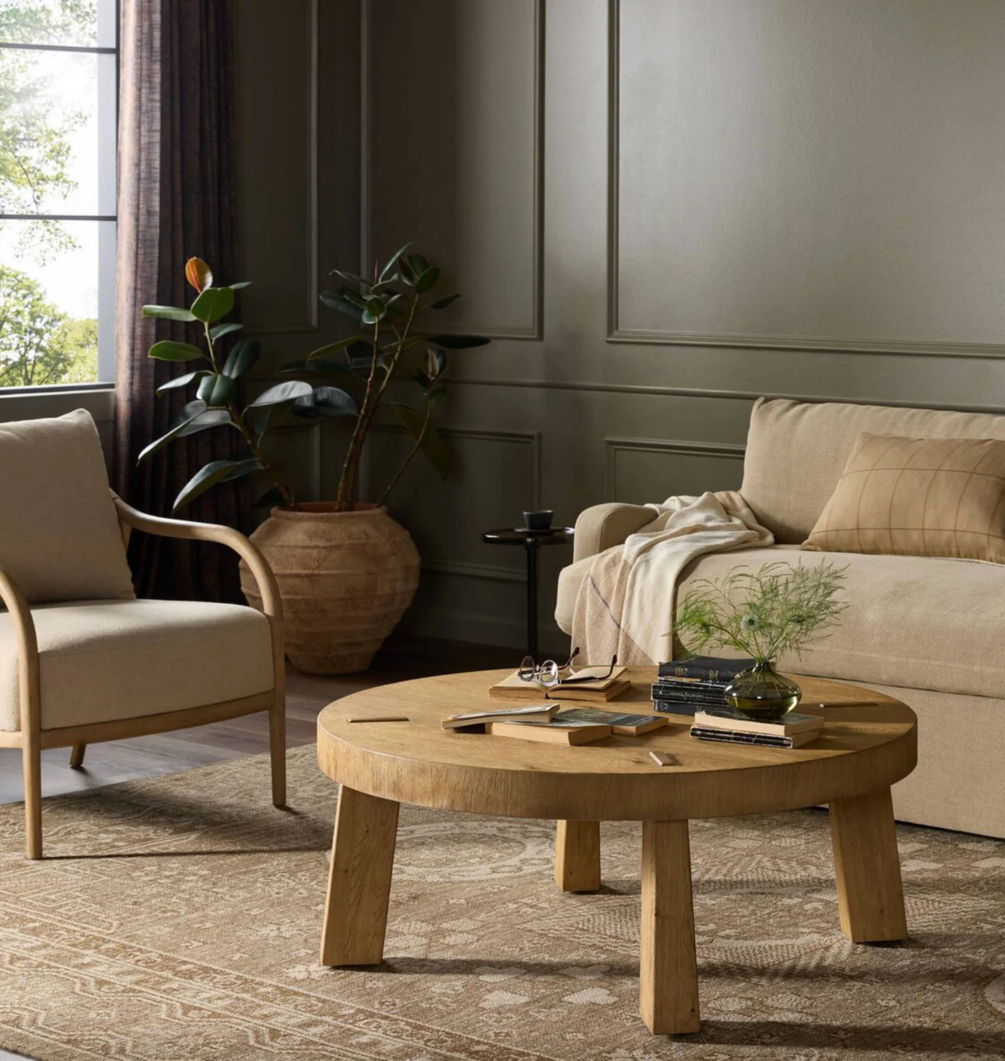 Sadira Coffee Table