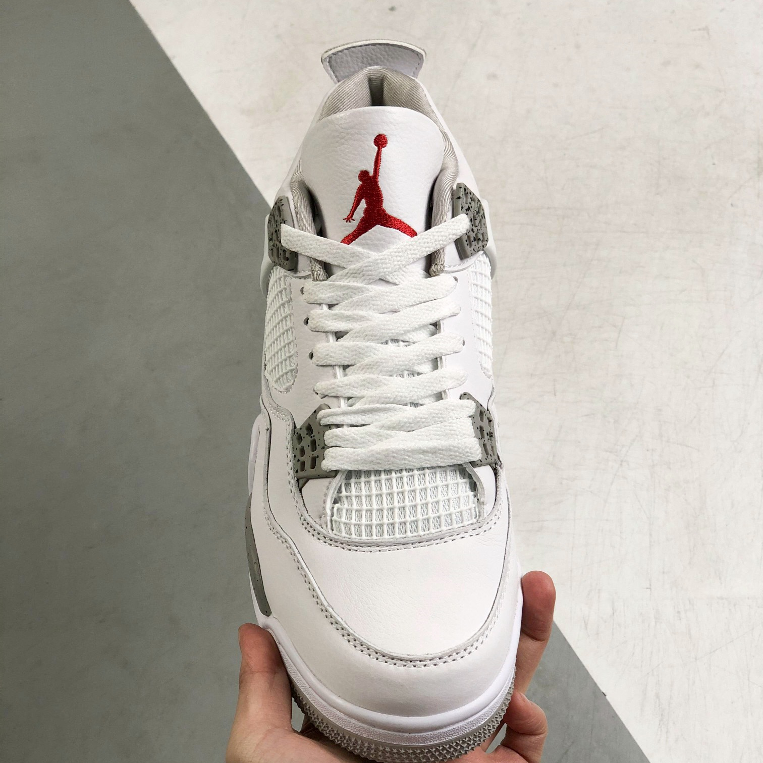 Nike Air Jordan 4 Sneakers Shoes Gr. 36-46