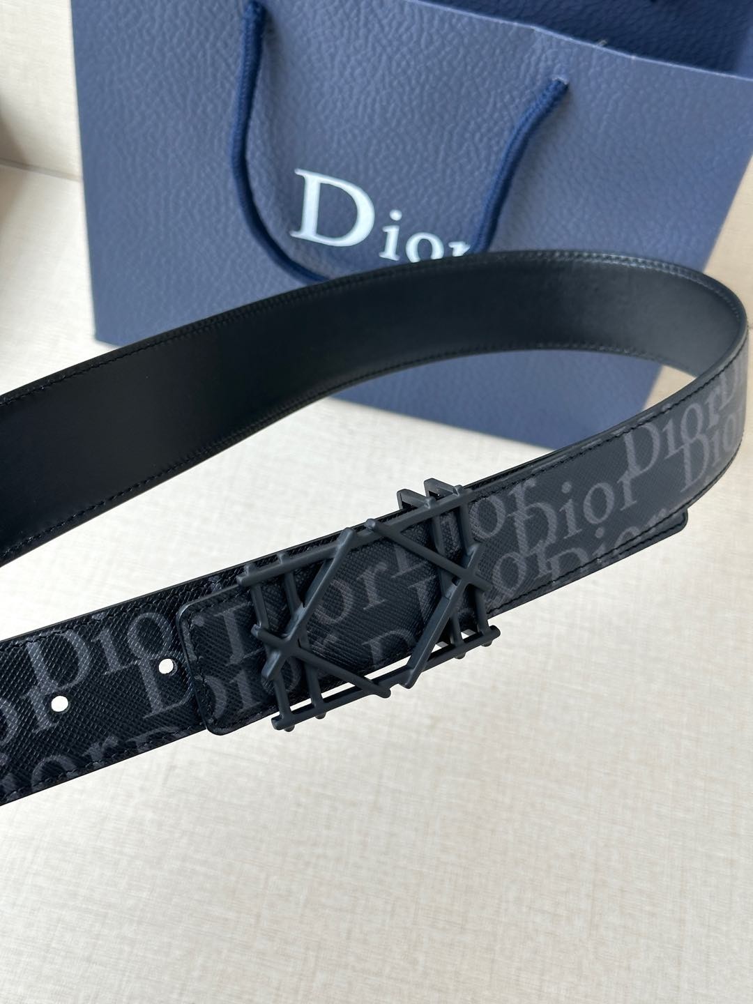 DR Belt 35mm detail 2