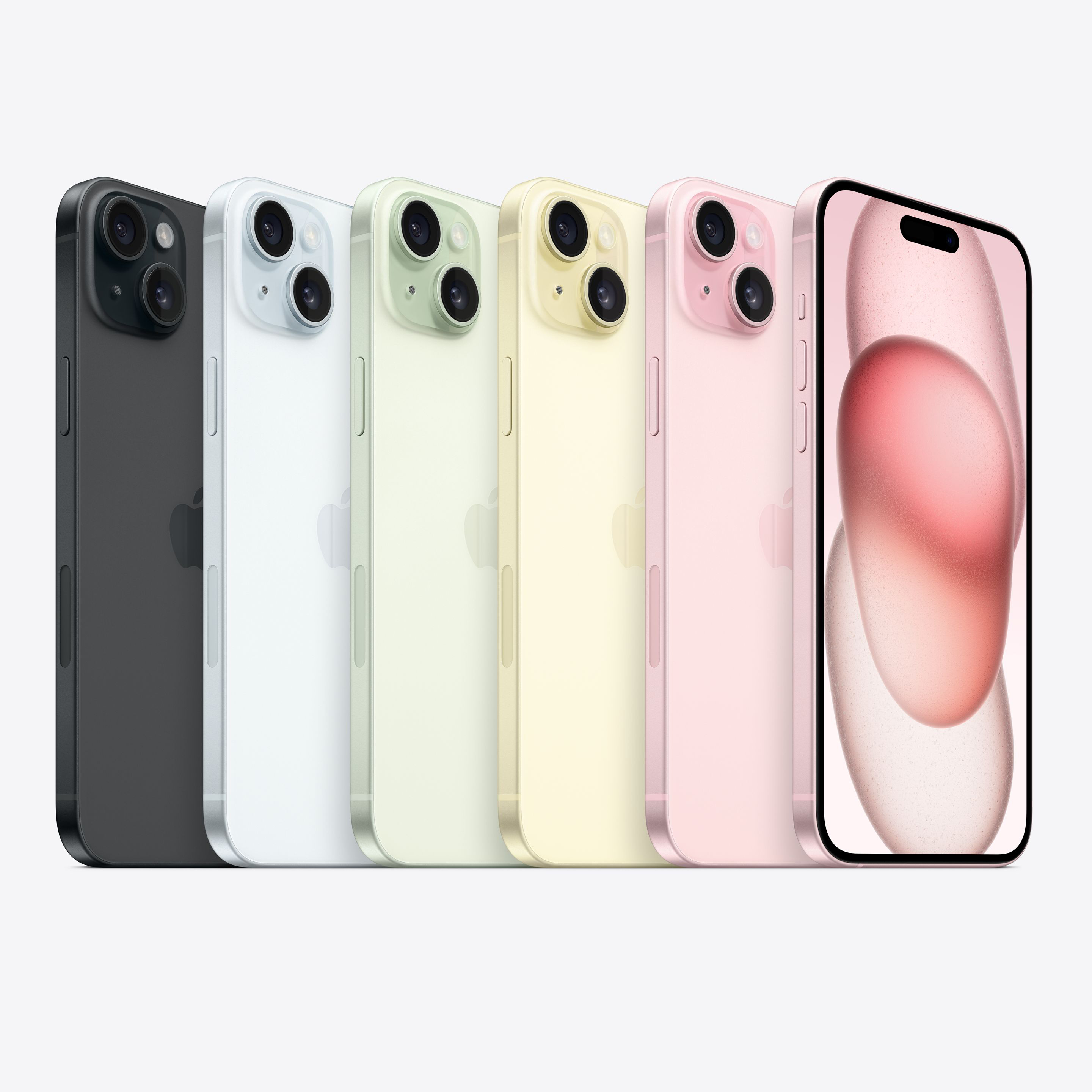 iPhone 15