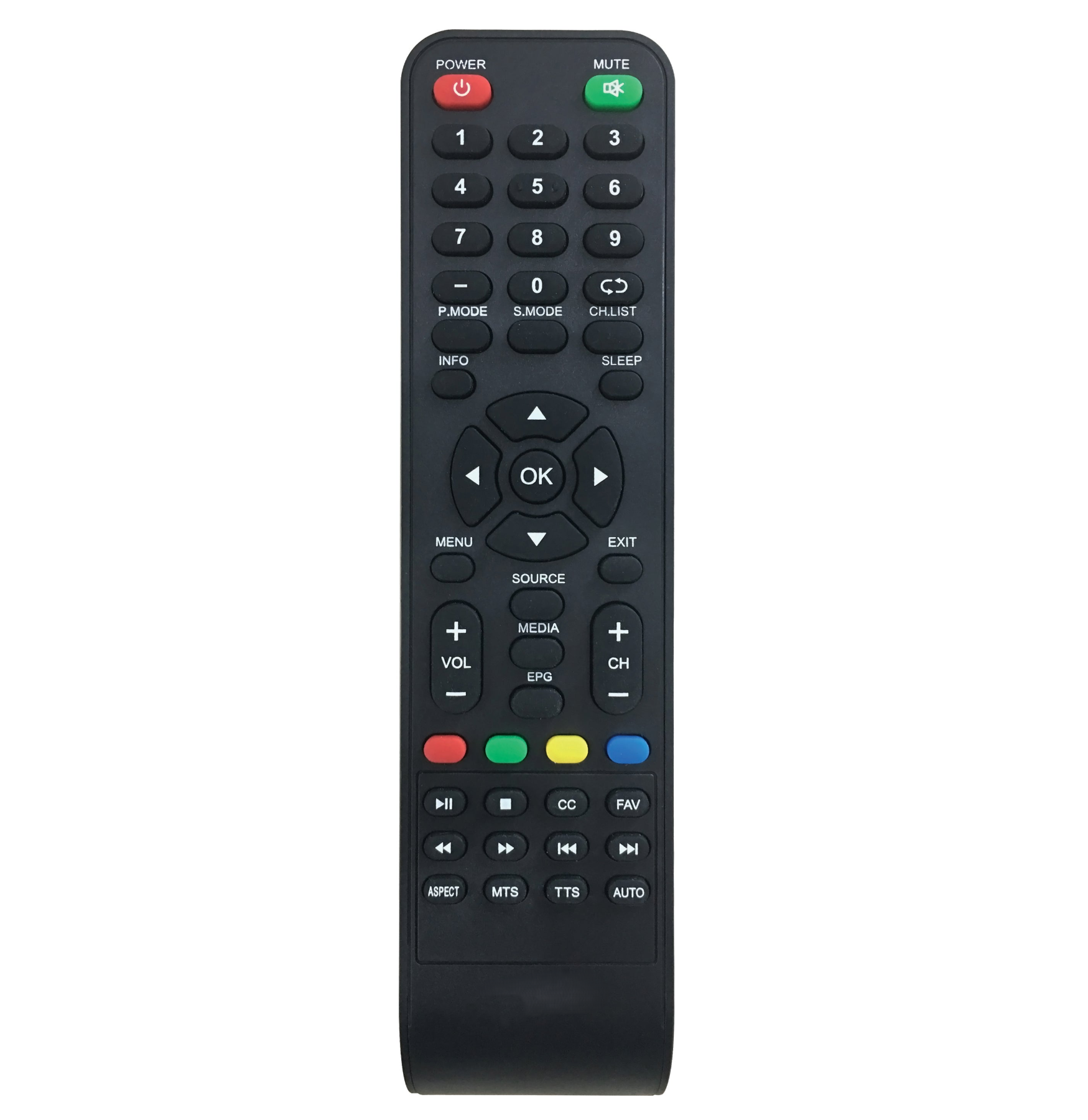 43”class 4K Ultra High Definition LED TV
