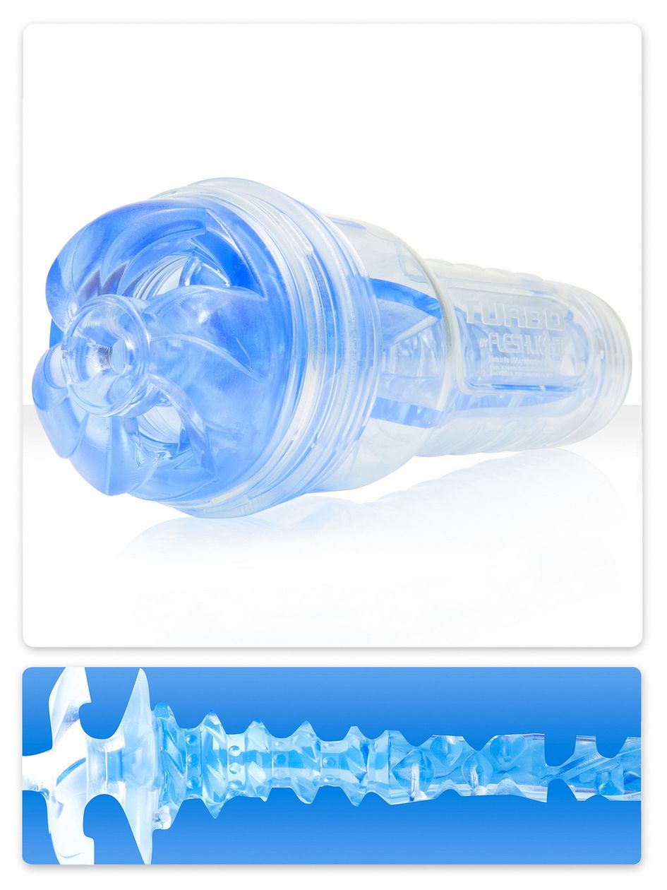 Fleshlight Turbo Thrust Blow Job Masturbator