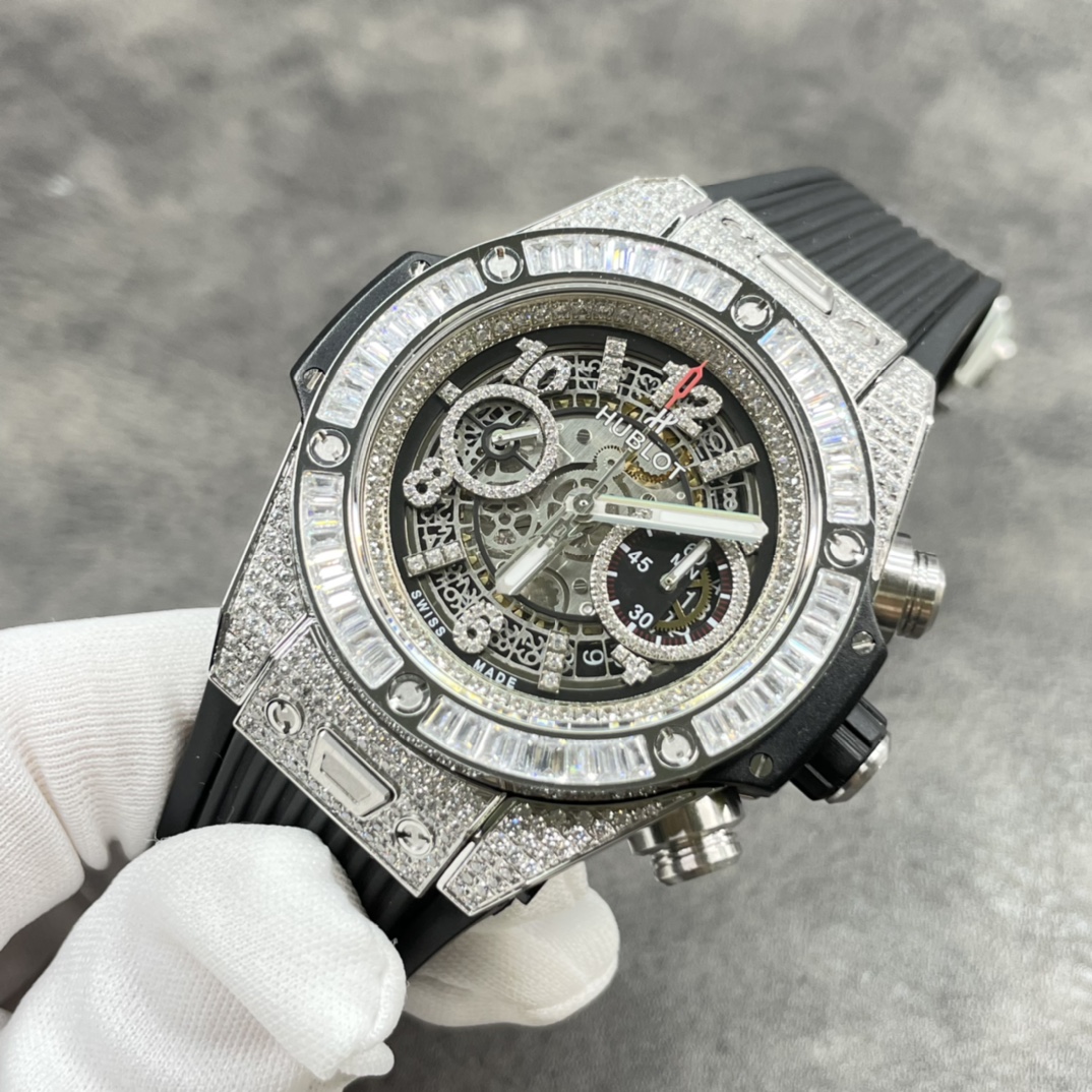 Hublot 411.NX.1170.RX.0904 Big Bang Unico 45mm