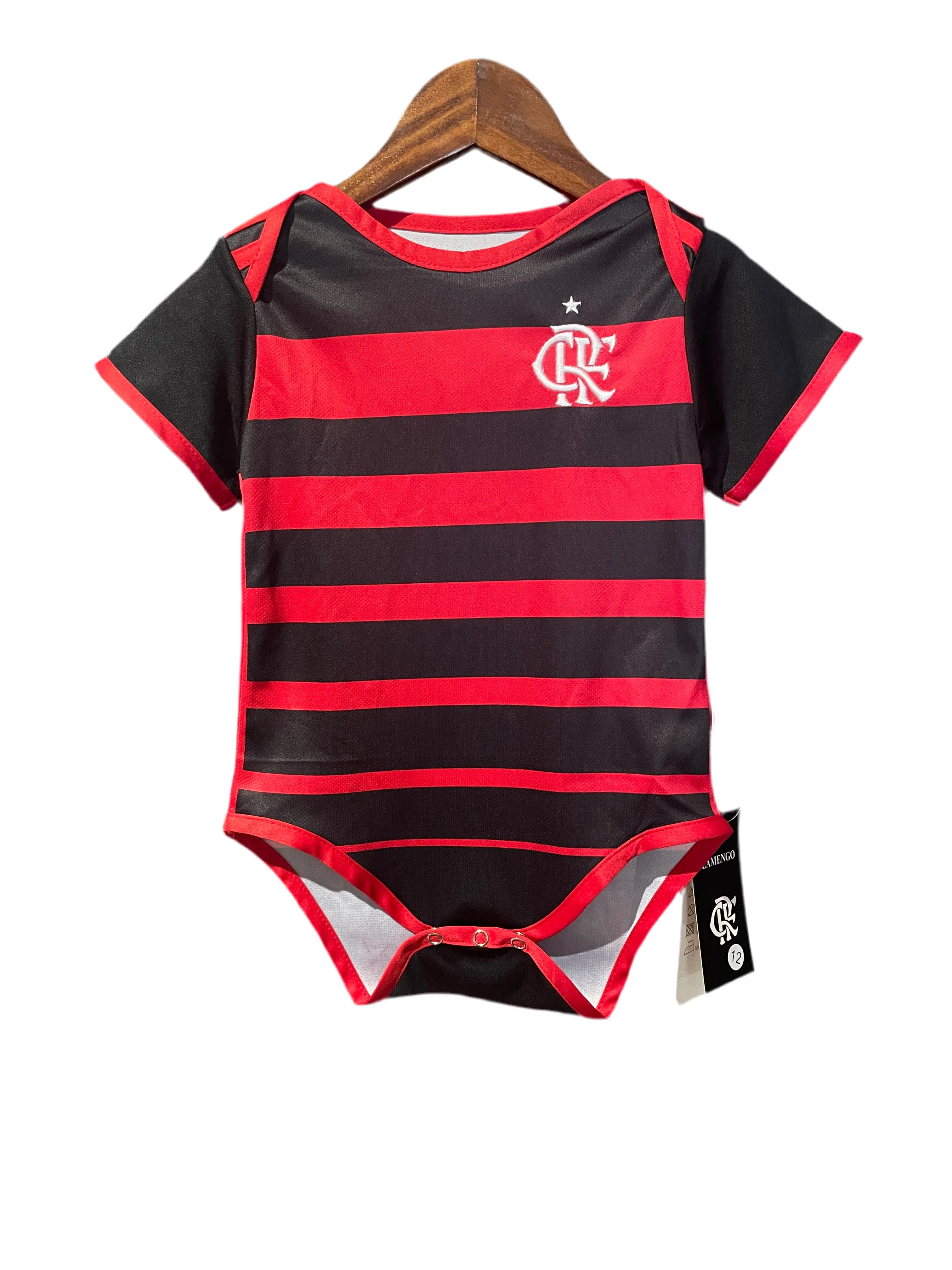 Body BABY Flamengo 25/26