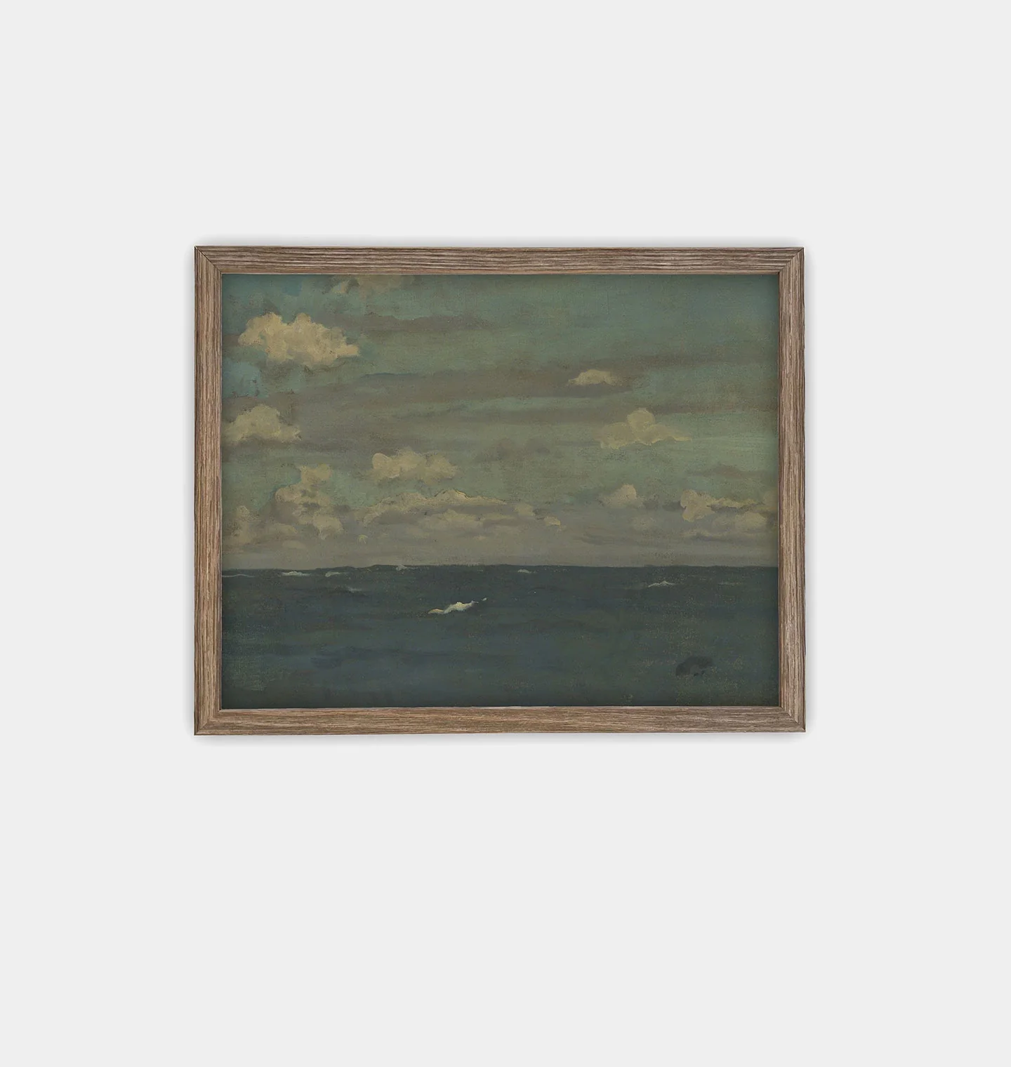 Landscape Framed VI