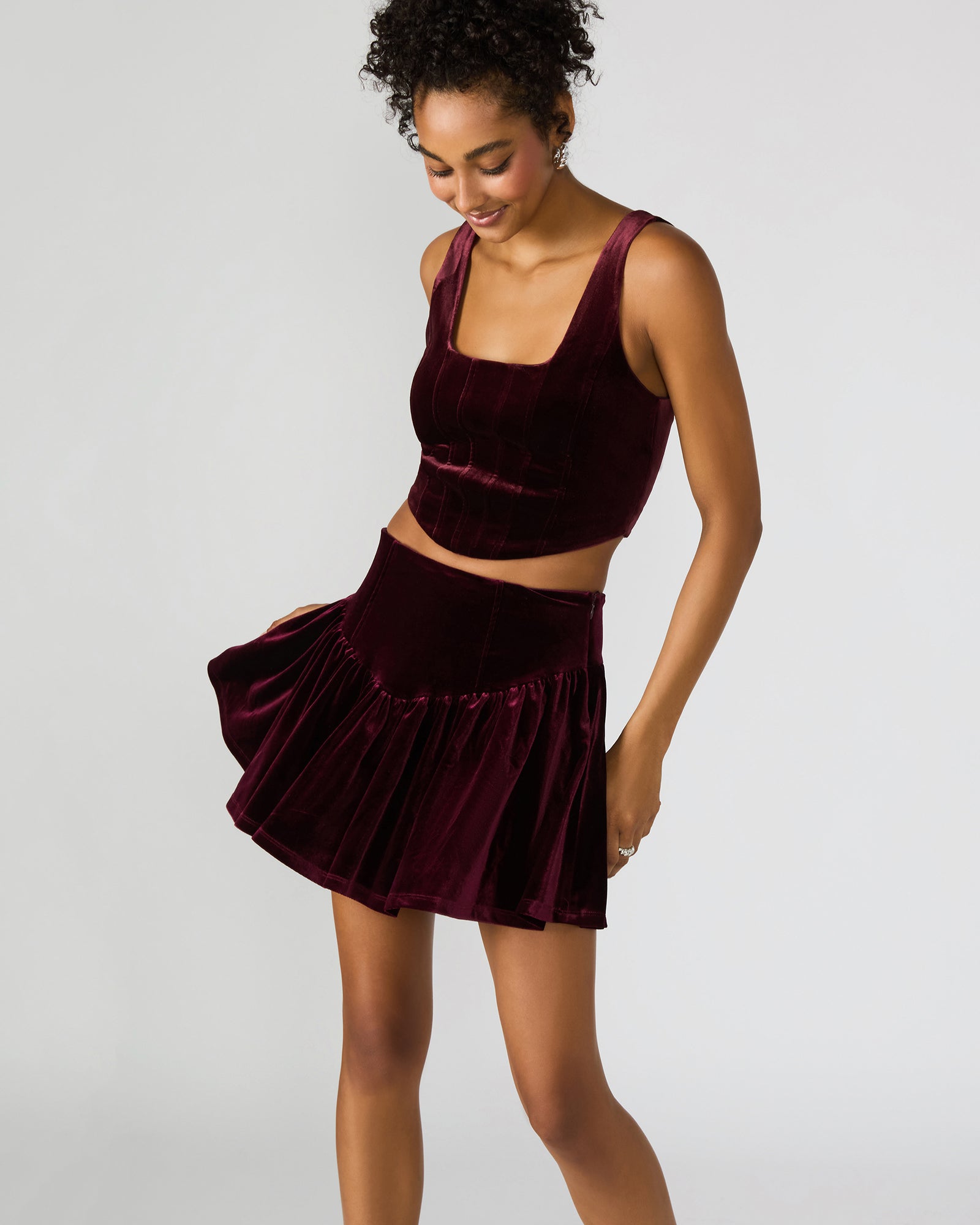 Aryanna Top Wine