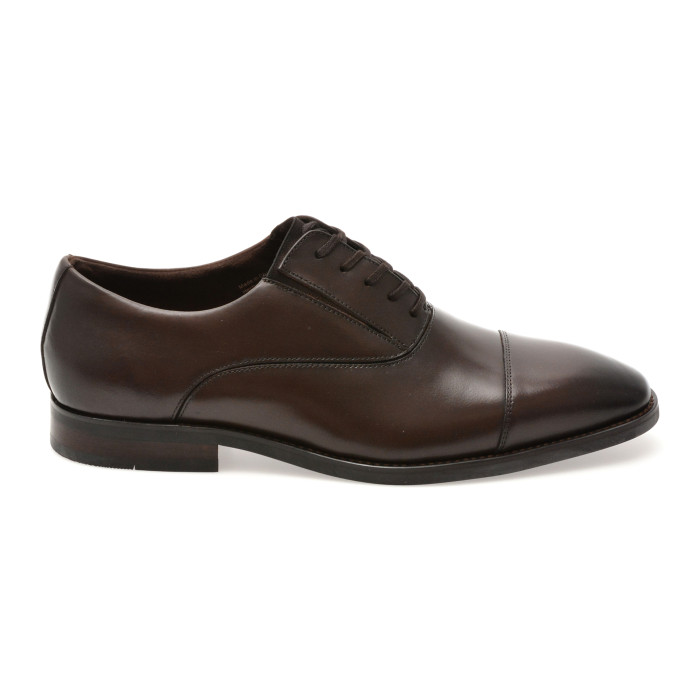 Pantofi eleganti ALDO maro, PAXLEY 201, din piele naturala