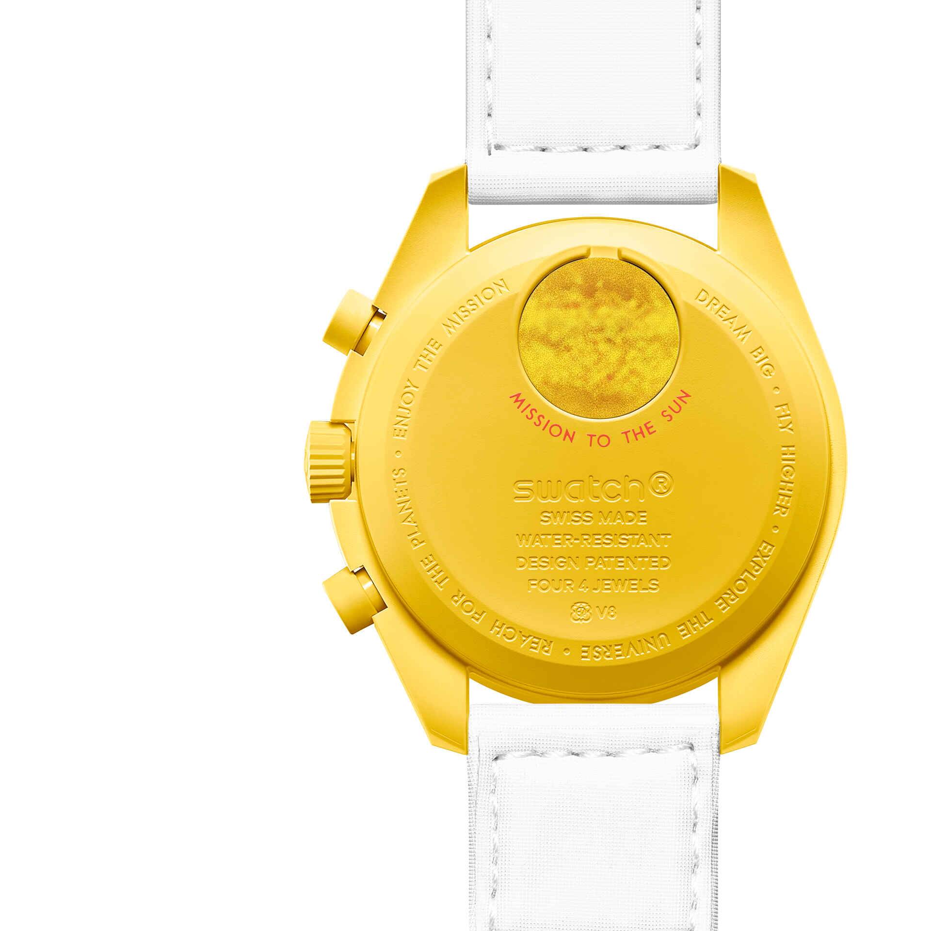 BIOCERAMIC MOONSWATCH 42mm