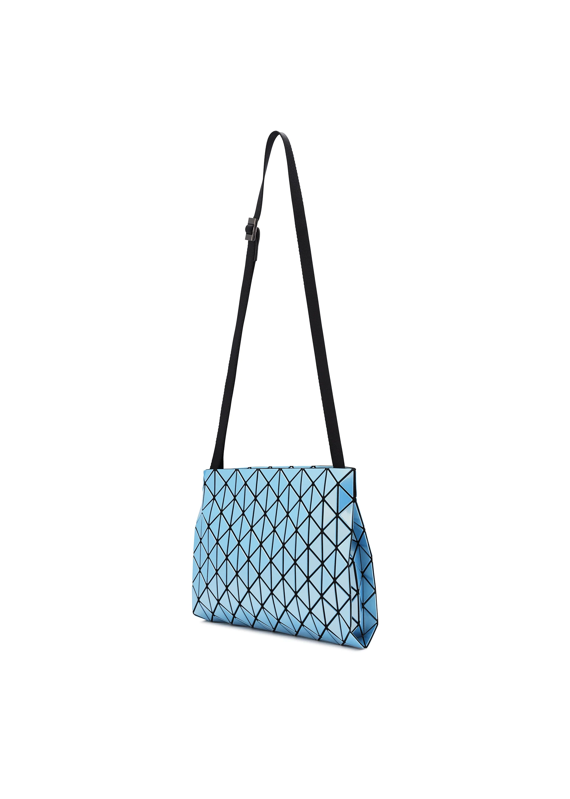 ROW METALLIC SHOULDER BAG