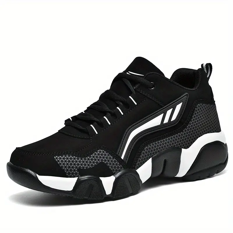 High-Top Athletic Sneakers – Breathable & Non-Slip