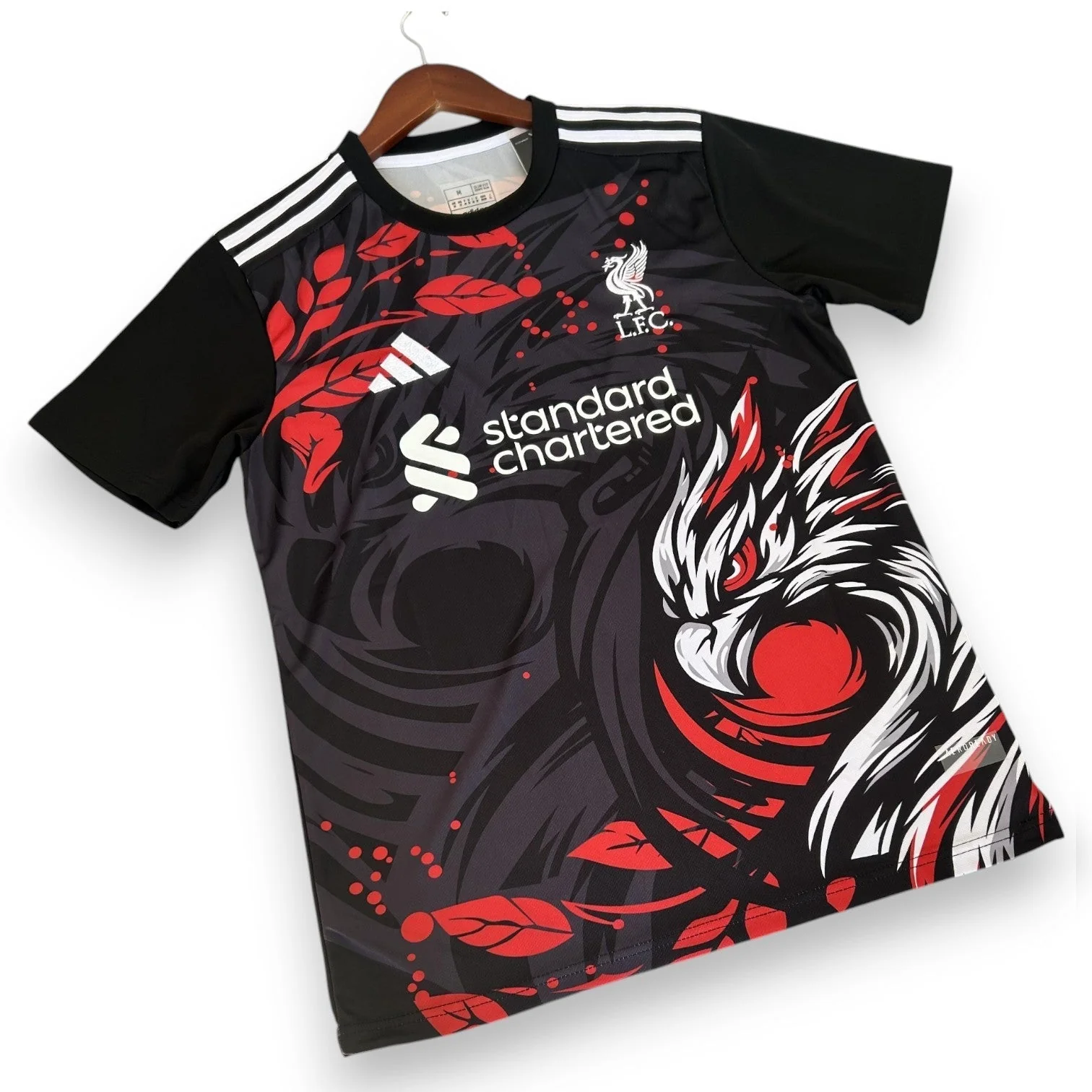 Liverpool Jersey Special Edition IV 2025/2026
