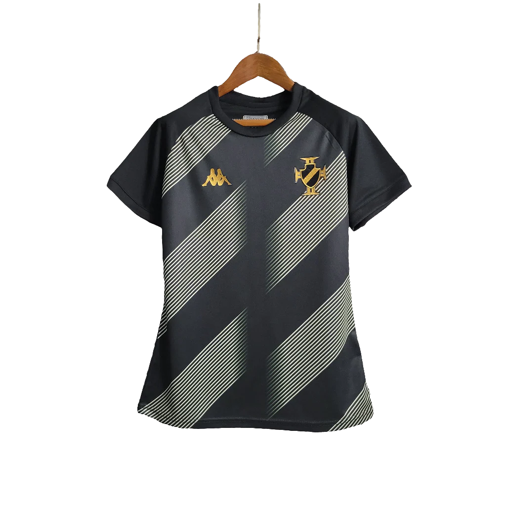 Vasco 23/24 Special Edition Jersey - Black - Women's