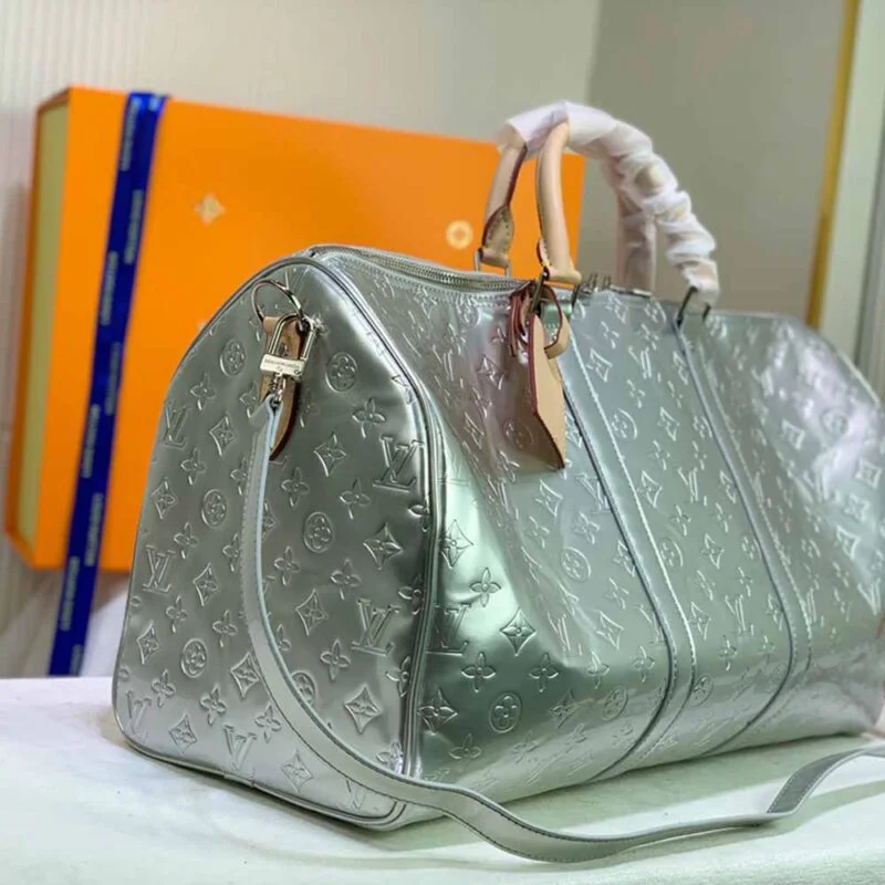 Louis Vuitton Keepall Bandouliere 50 M45886