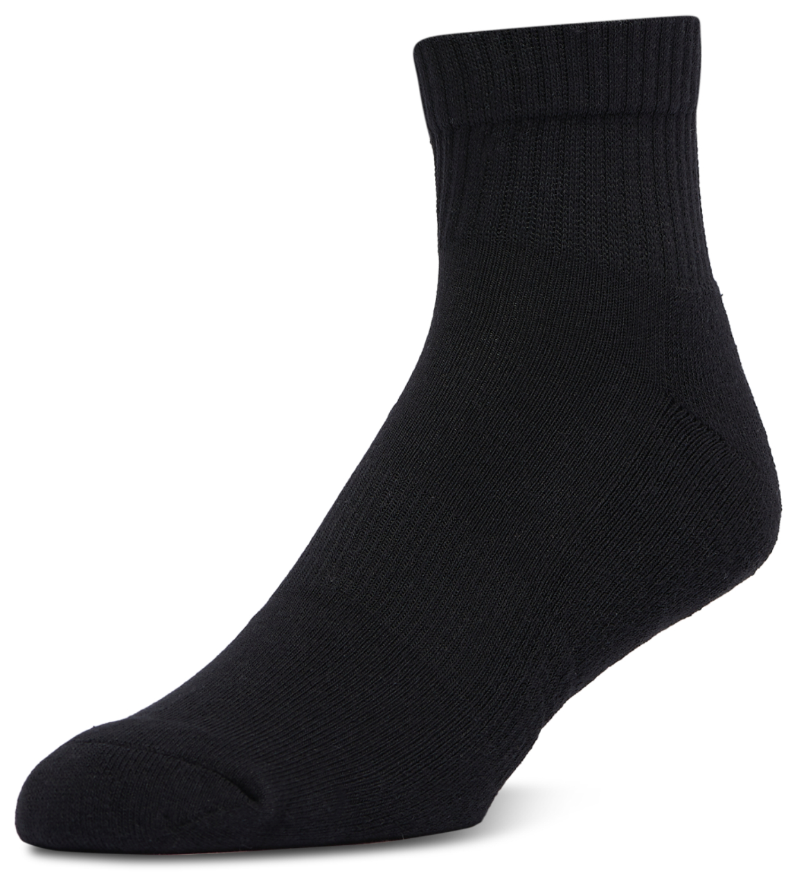 LCKR Athletic Half Cushion Quarter Socks