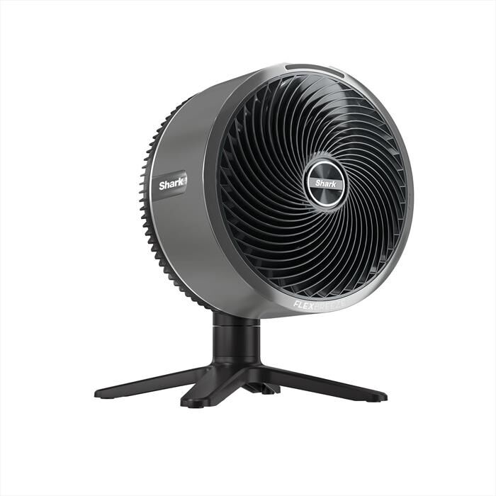 SHARK - Ventilatore portatile FLEXBREEZE TABLEMATE-Nero