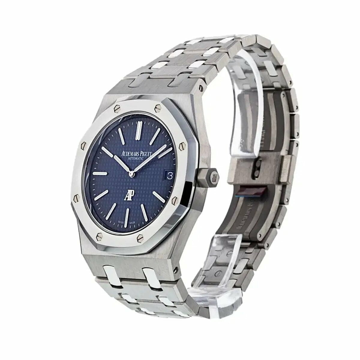 AP Extra Thin Blue Dial Replica