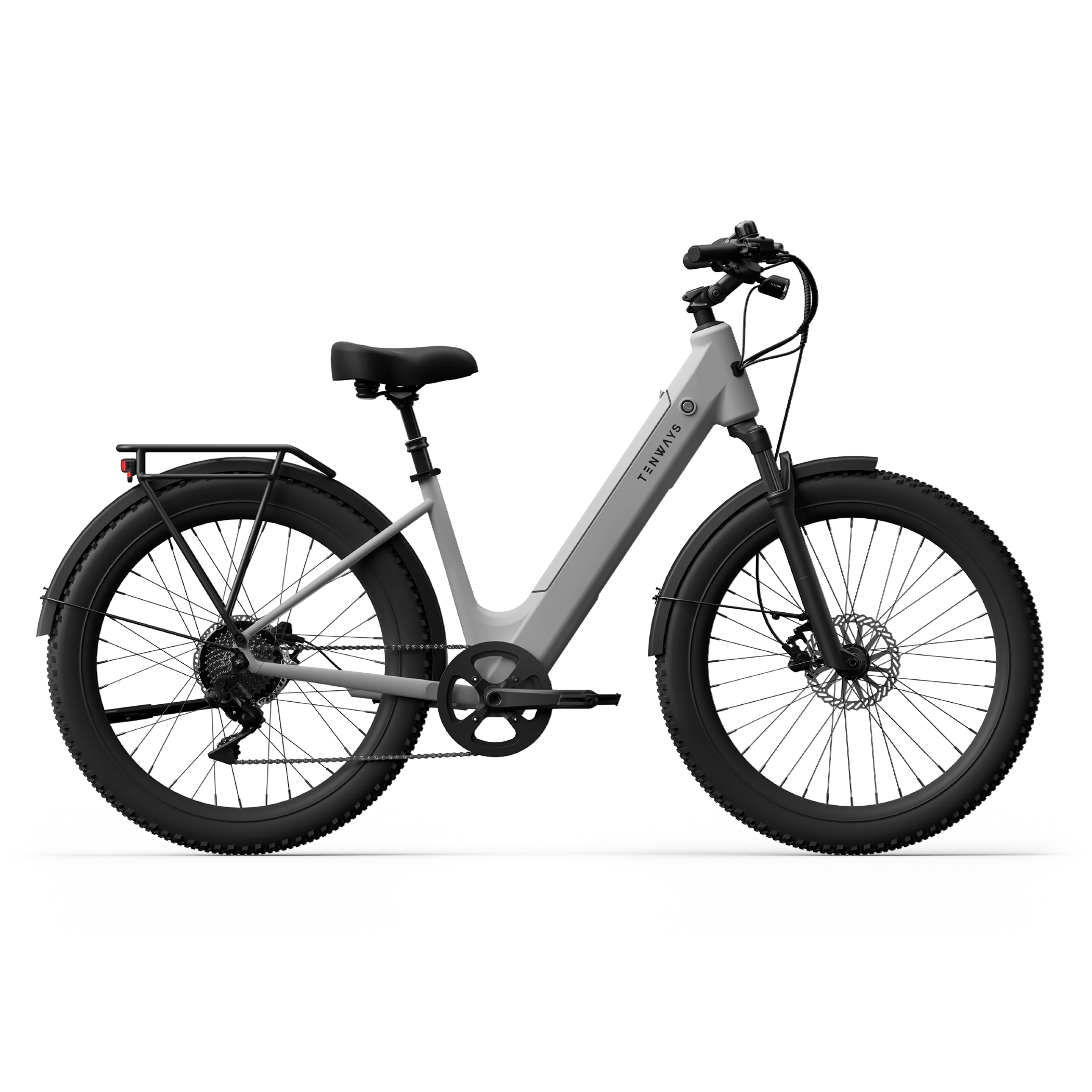 Cruiser E-bike