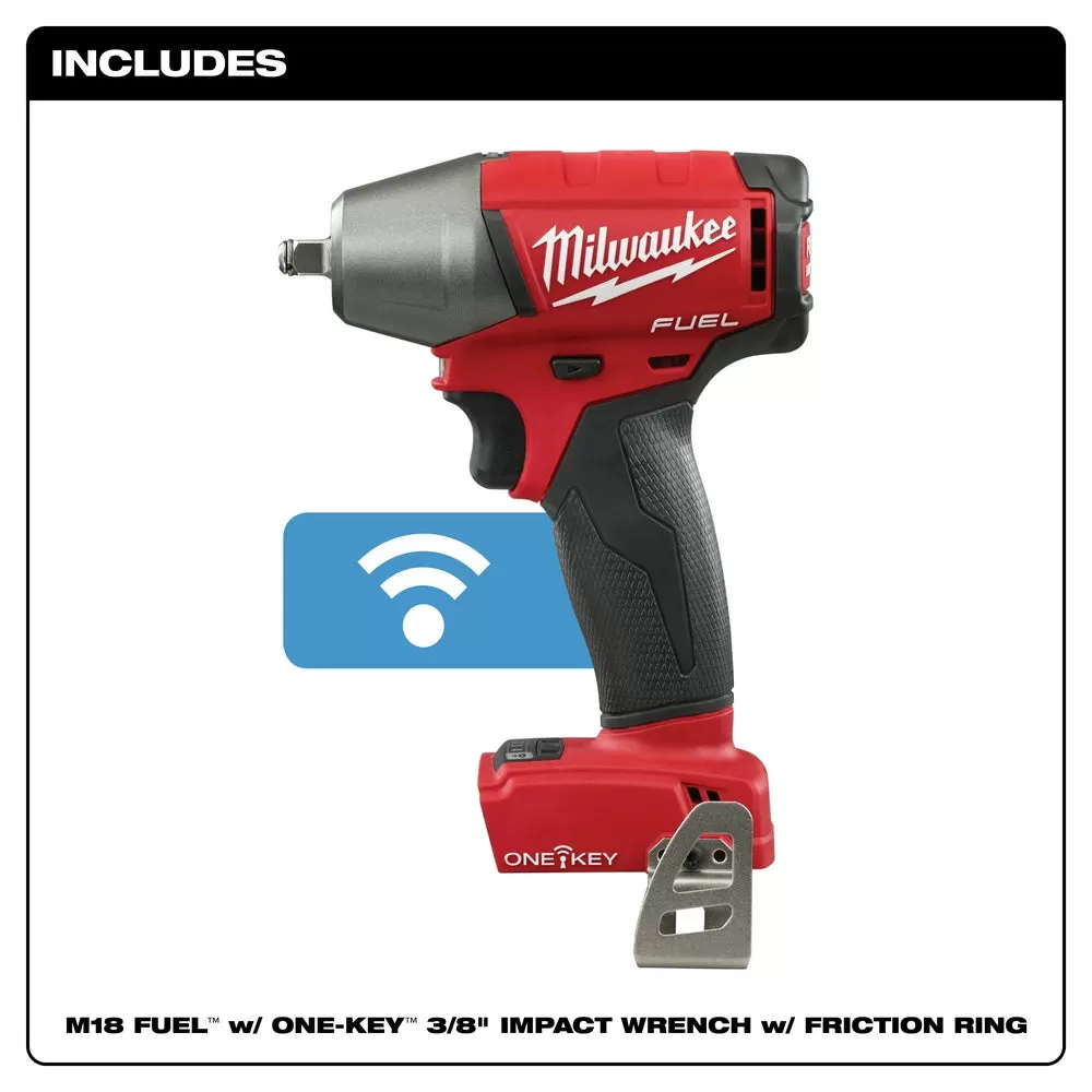 Milwaukee Pre-Sale 2758-20 M18 FUEL 18V 3/8