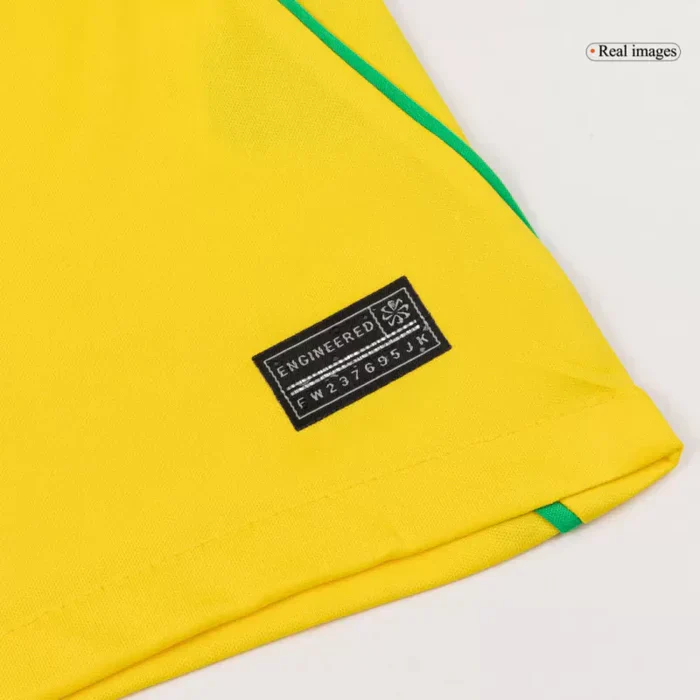 Brazil 26/27 I Home Jersey - Fan Version