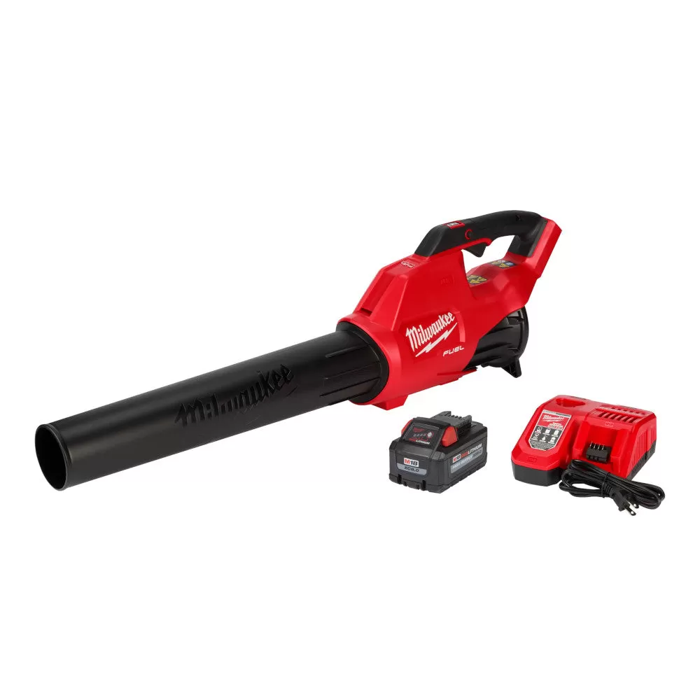 Milwaukee Pre-Sale 2724-21HD M18 FUEL 18V 450-CFM 120-Mph Leaf Blower Kit