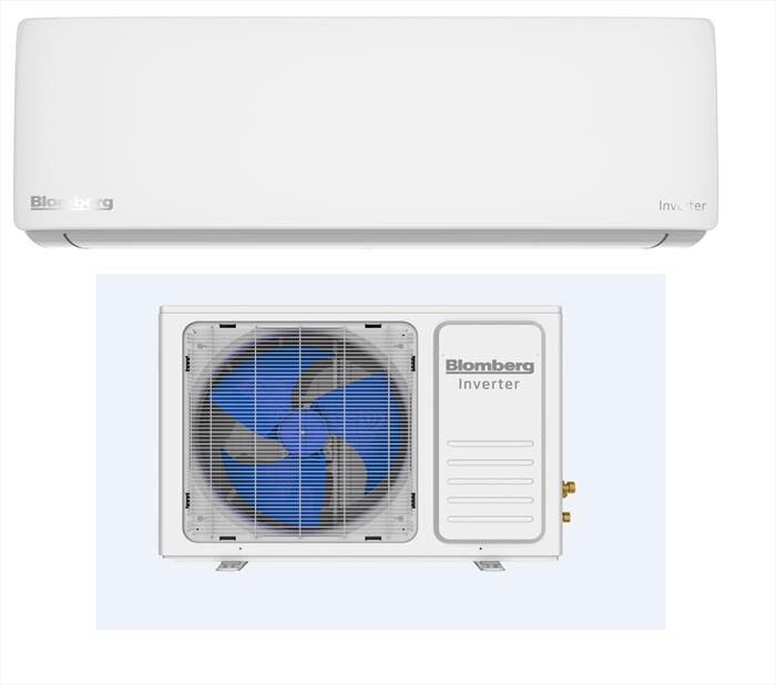 BLOMBERG - Kit BLEVPB 180/BLEVPB 181 Climatizzatore monosplit-Bianco