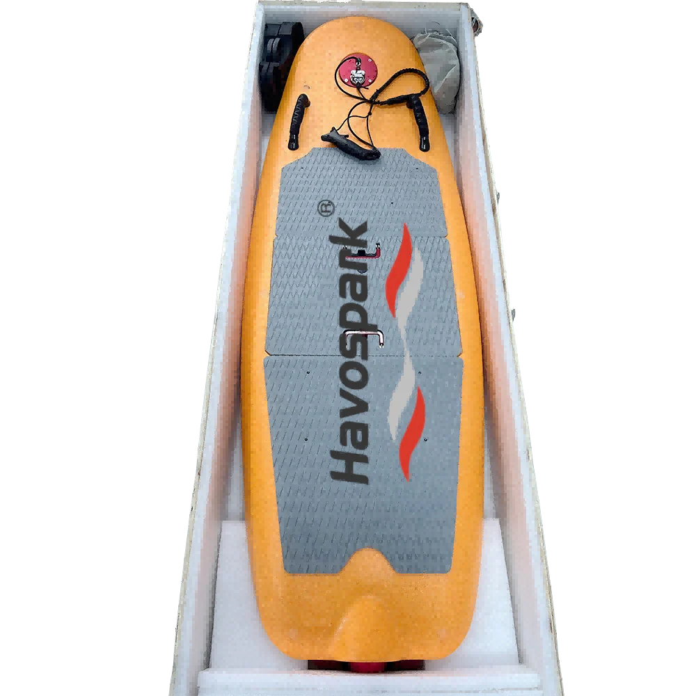 Havospark H5SE Electric Surfboard – Most Affordable 12kW EPP Jetboard, 48–52 km/h