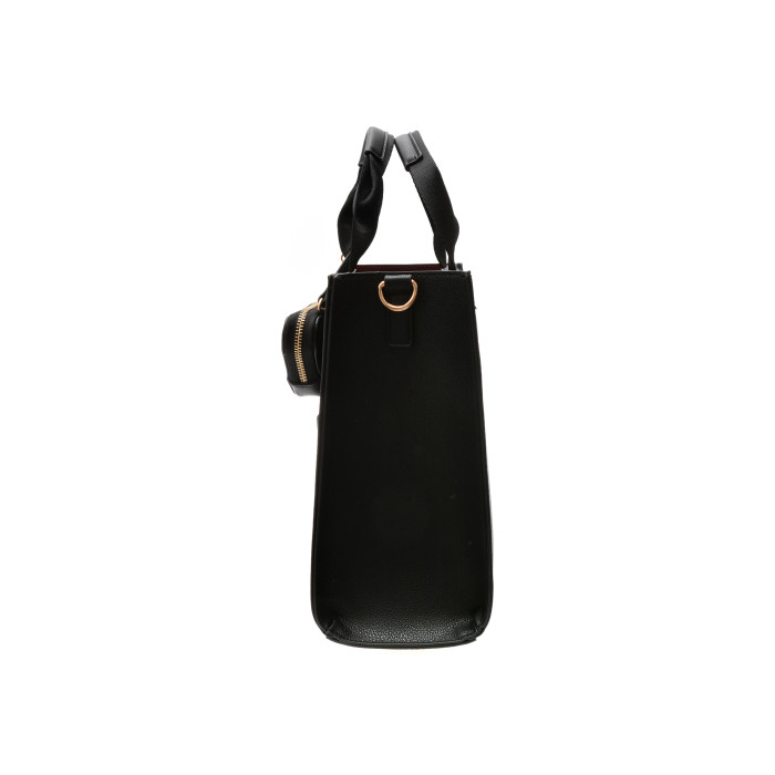 Geanta ALDO neagra, MTL72TOTE 001, din piele ecologica