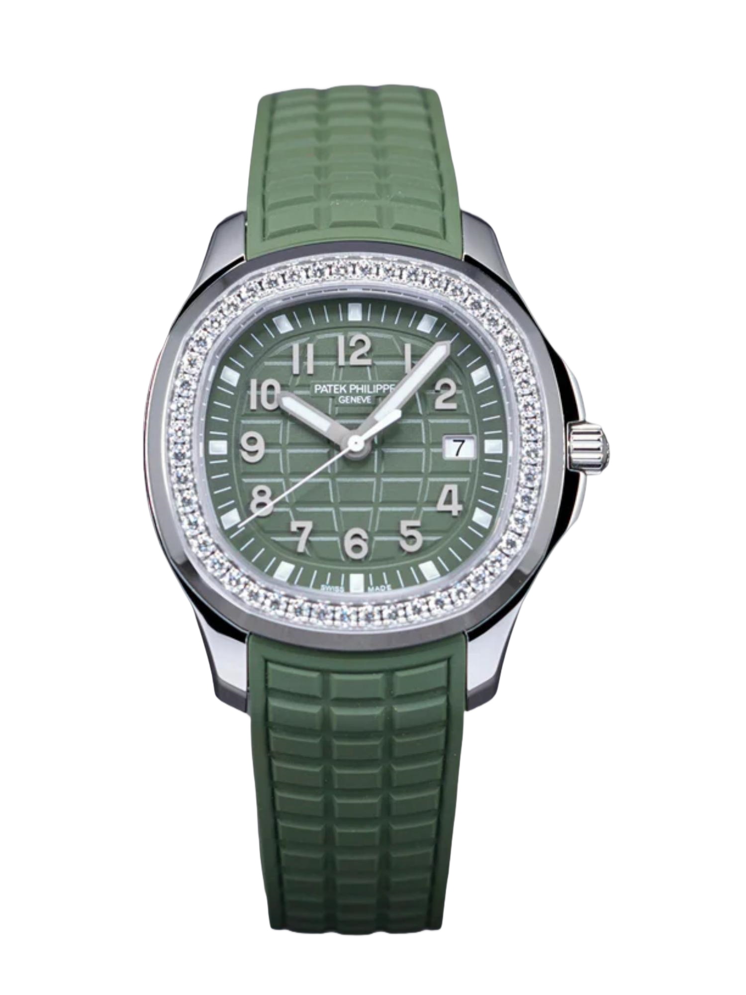 【Super Clone】Replica Patek Philippe Aquanaut 5267 200A 011 Watch For Sale